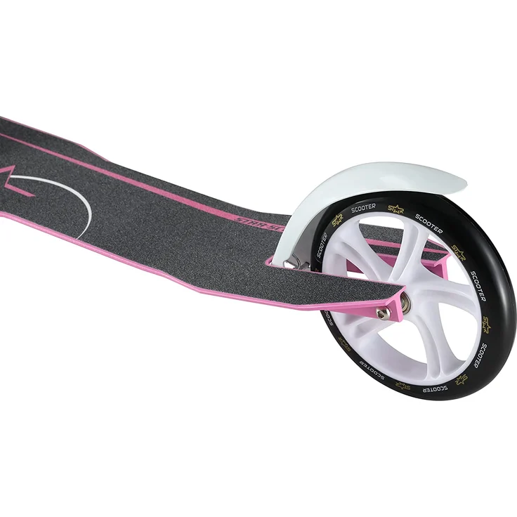 Star Scooter Roller Big Wheel Ultimate Edition 230mm - Pink – Bild 5