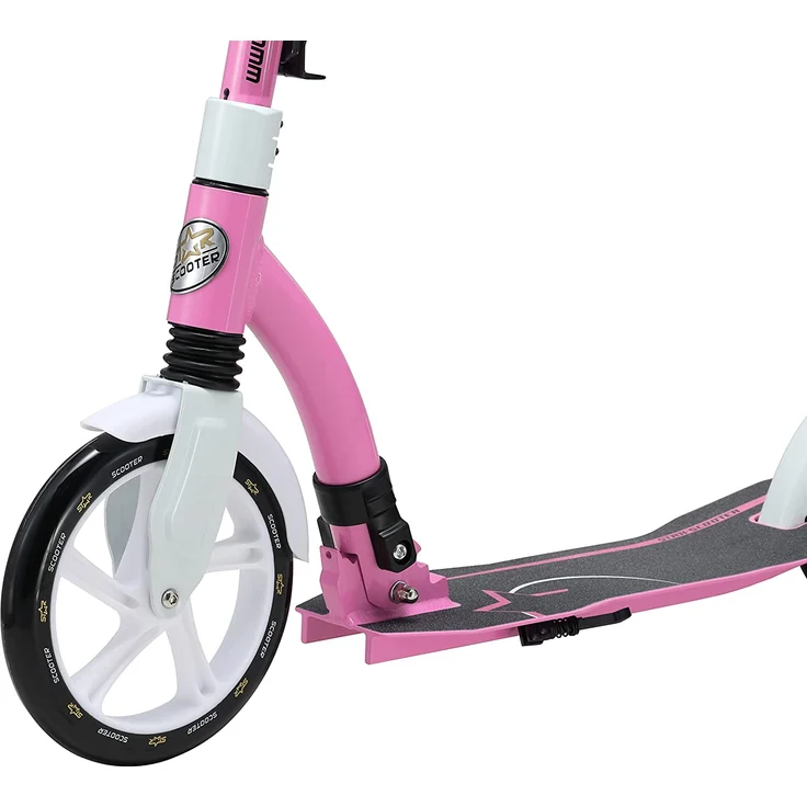 Star Scooter Roller Big Wheel Ultimate Edition 230mm - Pink – Bild 6