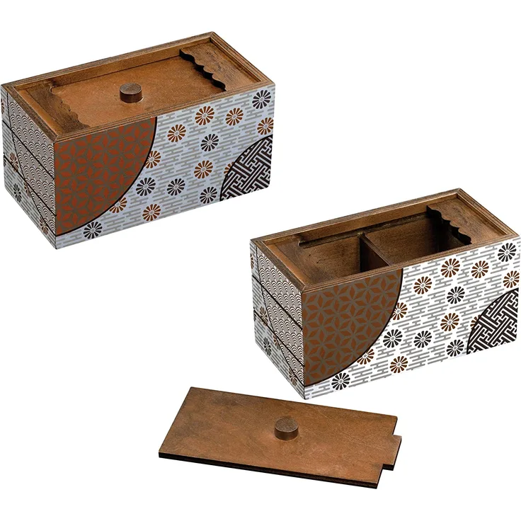 Secret Box Spring