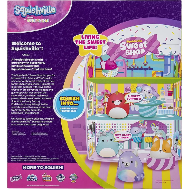 Squishville Sweet Shop Fall 22 – Bild 15