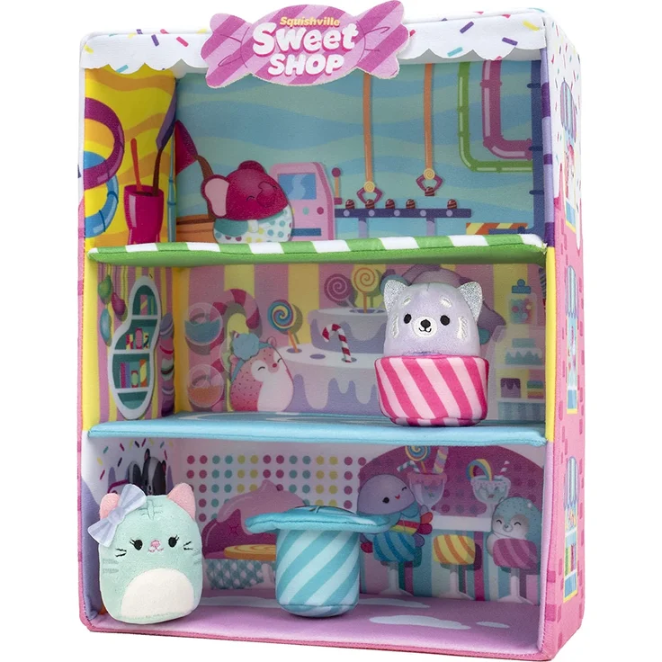 Squishville Sweet Shop Fall 22 – Bild 4