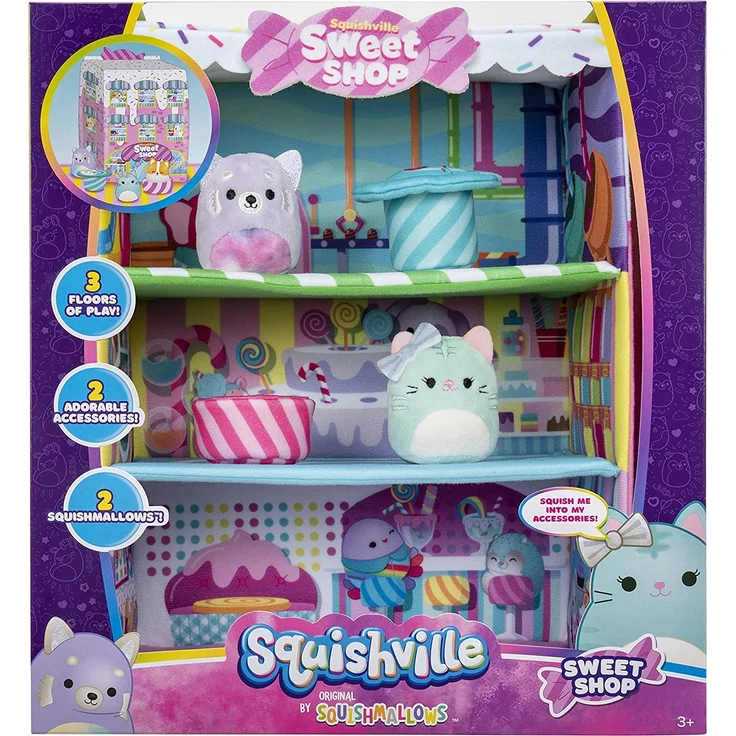 Squishville Sweet Shop Fall 22 – Bild 2