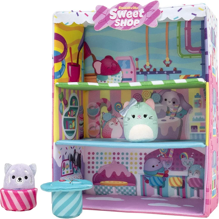 Squishville Sweet Shop Fall 22 – Bild 3