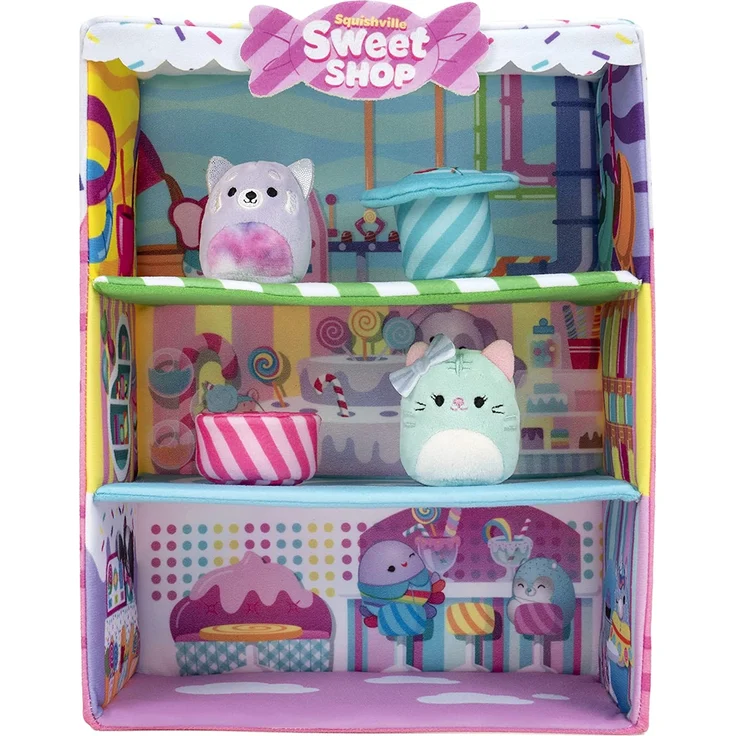 Squishville Sweet Shop Fall 22 – Bild 1