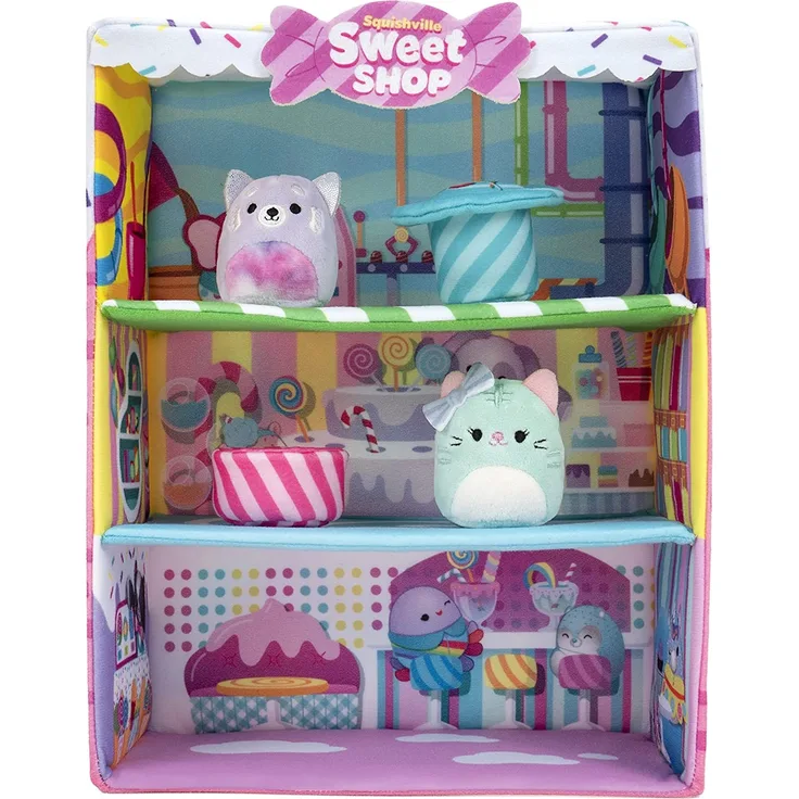 Squishville Sweet Shop Fall 22