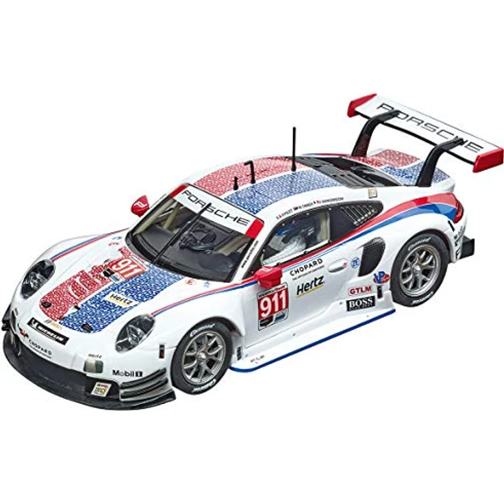 Carrera Digital 132 'GT Face Off', Autorennbahn-Set, 8 Meter Streckenlänge, bis zu 6 Spieler, ab 8 Jahren – Bild 4