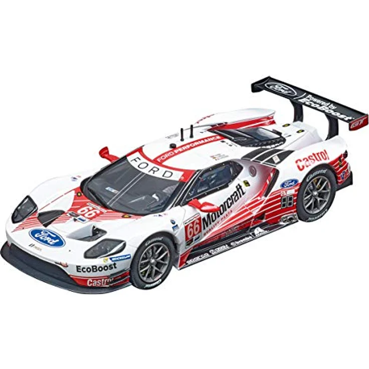 Carrera Digital 132 'GT Face Off', Autorennbahn-Set, 8 Meter Streckenlänge, bis zu 6 Spieler, ab 8 Jahren – Bild 3