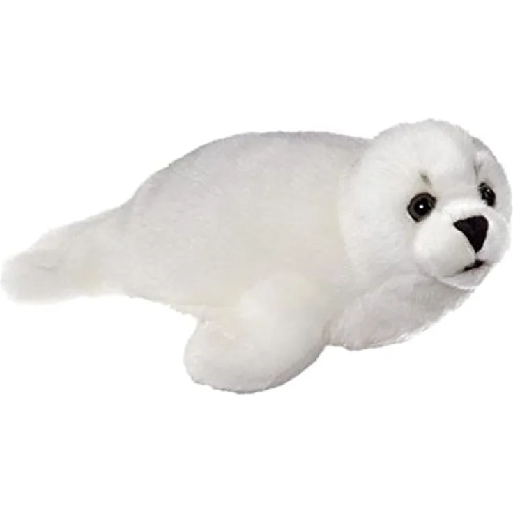 Heunec 244474 - Plüschtier - Softissimo Classics Baby Robbe, 28 cm