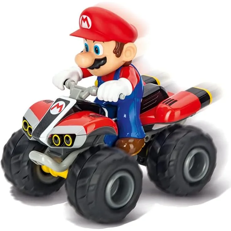 2,4GHz Mario KartÖ, Mario - CARRERA RC CARS I