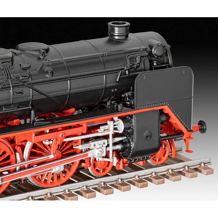 Revell BR 02 & Tender 2''2''T30 Express locomotive model Montagesatz 1:87 BR 02 & Tender 2''2''T30 Beide Geschlechter Kunststoff – Bild 7