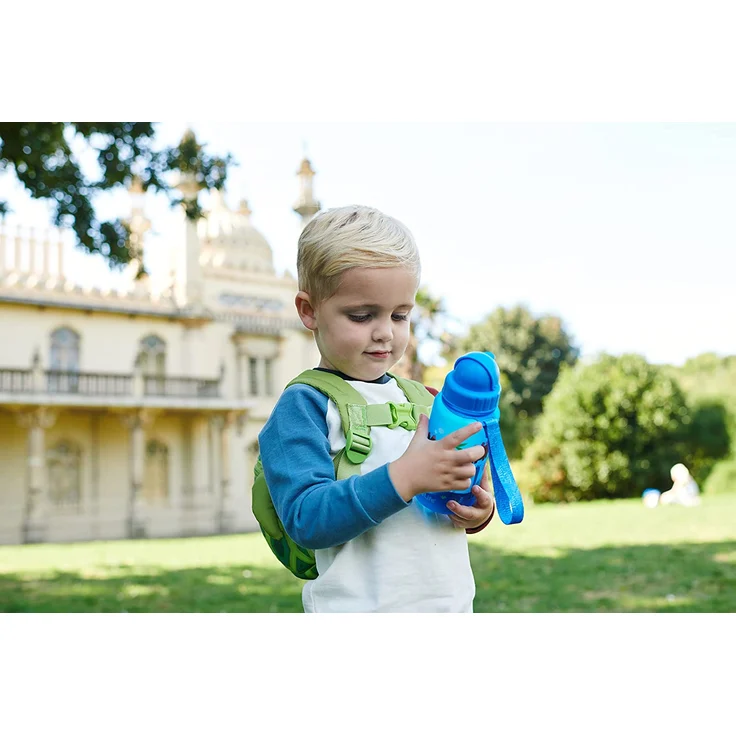 LittleLife Kleinkinder Rucksack Schildkröte daysack turtle – Bild 9