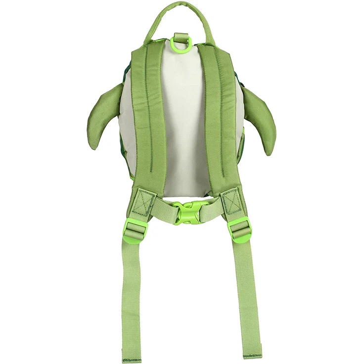 LittleLife Kleinkinder Rucksack Schildkröte daysack turtle – Bild 3