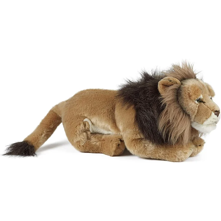 Living Nature Stofftier - Großer Löwe (45cm) – Bild 1