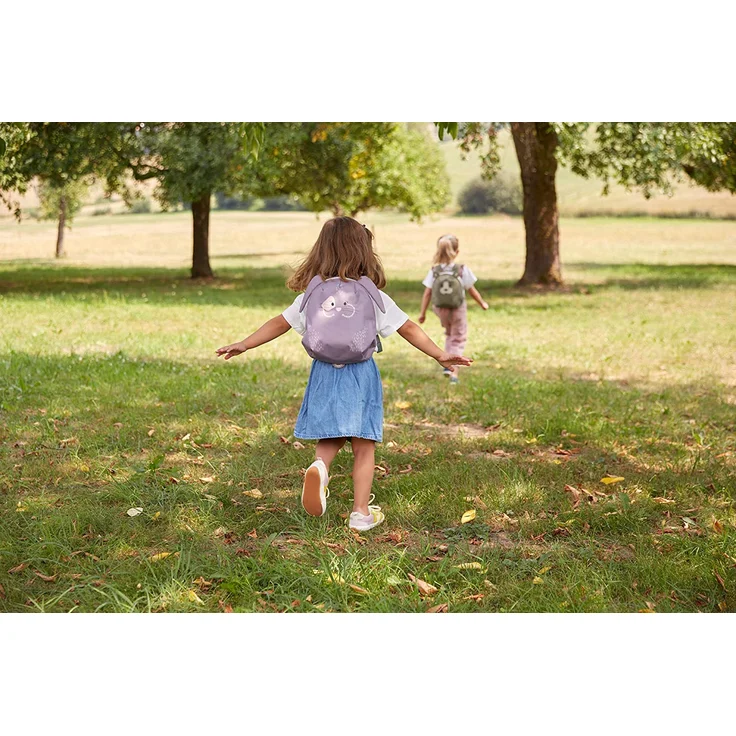 LÄSSIG Kinderrucksack Tiny About Friends Hase – Bild 8
