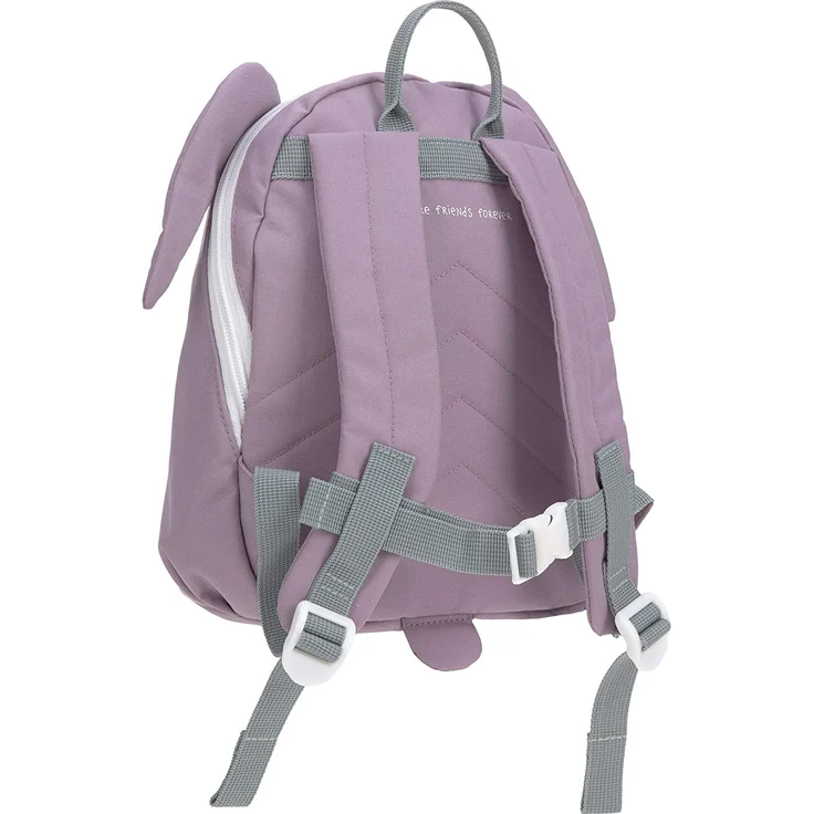 LÄSSIG Kinderrucksack Tiny About Friends Hase – Bild 2