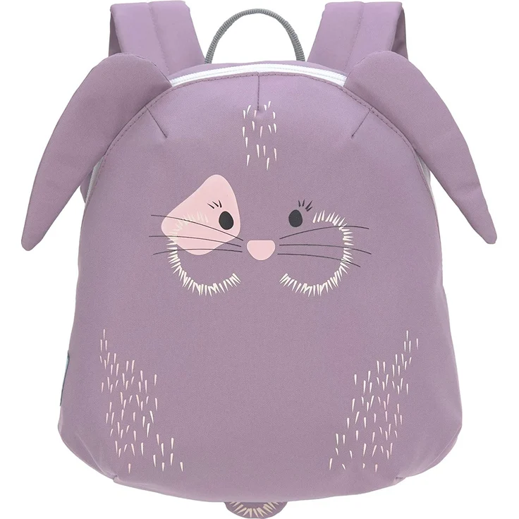 LÄSSIG Kinderrucksack Tiny About Friends Hase – Bild 1
