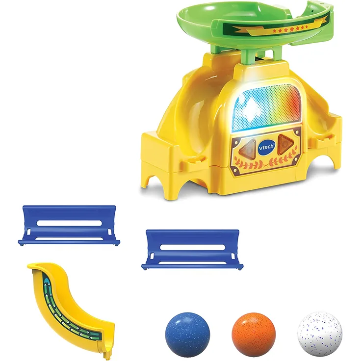 Marble Rush - Erweiterung Lights&Sounds-Trichter