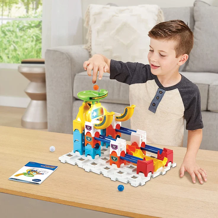 Marble Rush - Erweiterung Lights&Sounds-Trichter – Bild 3