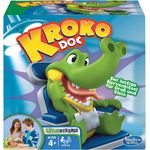 Hasbro B0408100 Gaming Kroko Doc, Geschicklichkeitsspiel für Vorschulkinder