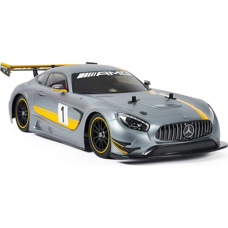 Tamiya 58639 1:10 RC Mercedes-AMG GT3 TT-02 300058639 – Bild 5