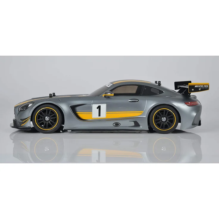 Tamiya 58639 1:10 RC Mercedes-AMG GT3 TT-02 300058639 – Bild 4