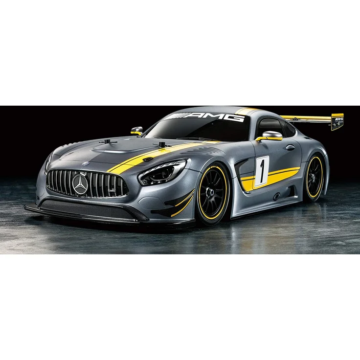 Tamiya 58639 1:10 RC Mercedes-AMG GT3 TT-02 300058639 – Bild 3