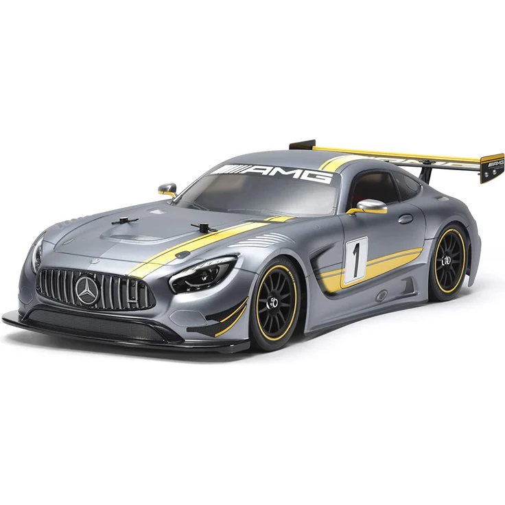 Tamiya 58639 1:10 RC Mercedes-AMG GT3 TT-02 300058639 – Bild 1
