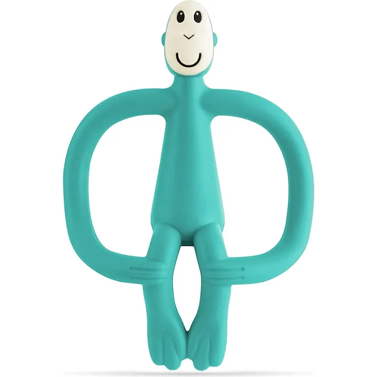 Matchstick Monkey Beißring Grün