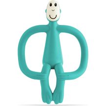 Bild für Matchstick Monkey Beißring Grün
