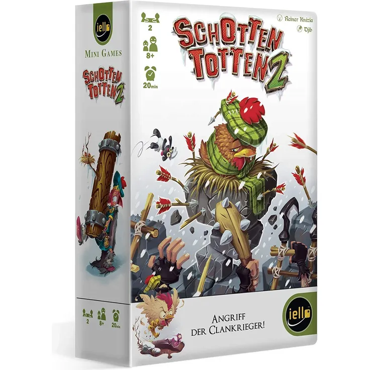 Schotten Totten 2