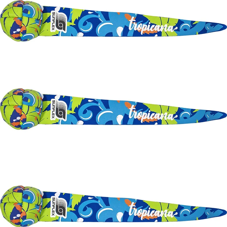 sunflex TAUCHBÄLLE TROPICAL WAVE