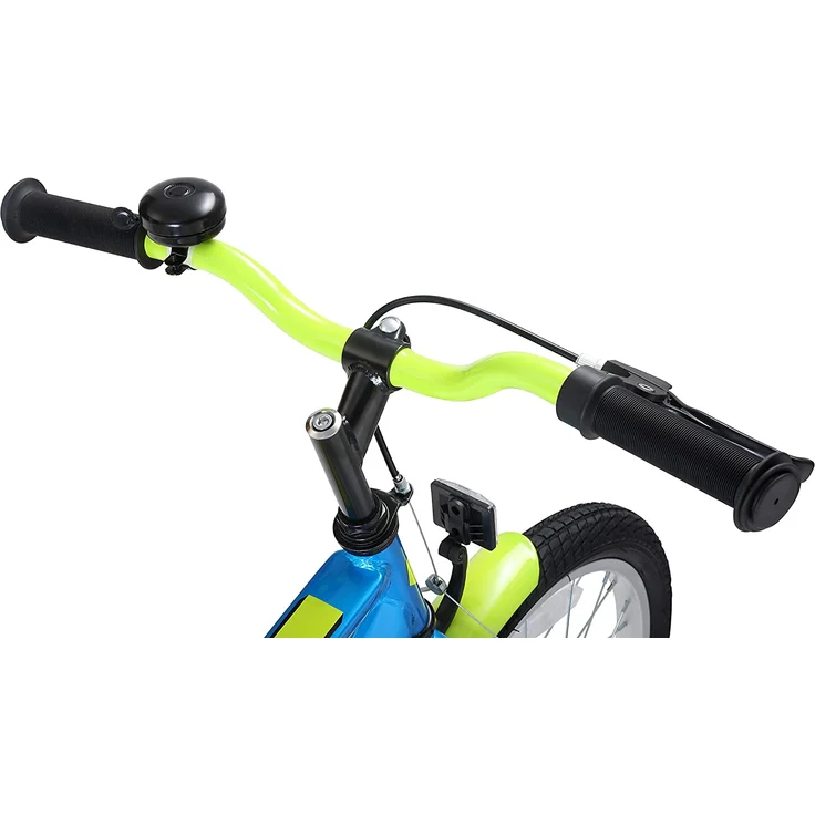 Bikestar Modern Kinderfahrrad 20 Zoll - Blau Grün – Bild 5