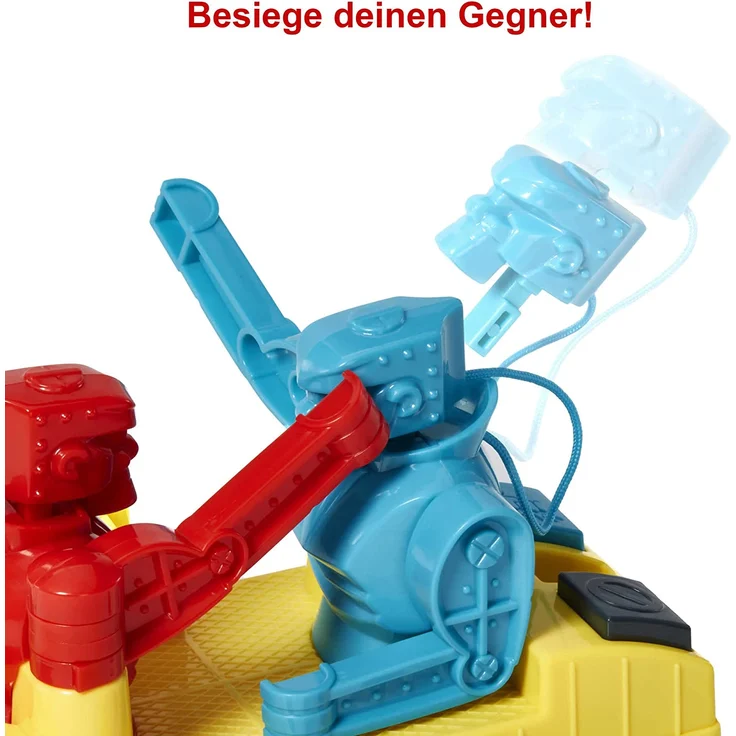 Mattel - Mattel Games Rock 'em Sock 'em Knock or Block – Bild 4