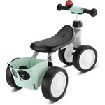 PUKY PUKYlino BUNDLE lichtgrau/mint