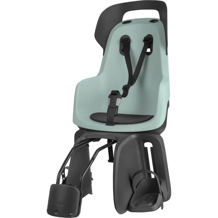 BOBIKE Kindersitz "Go 1P", Hinten, für Kinder ab 9 Monat