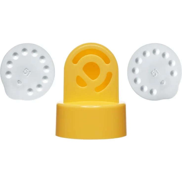 Medela Ventile und Membranen für Milchpumpen – Brustpumpen-Ersatzteile für Medela Swing, Mini Electric und Harmony Milchpumpen