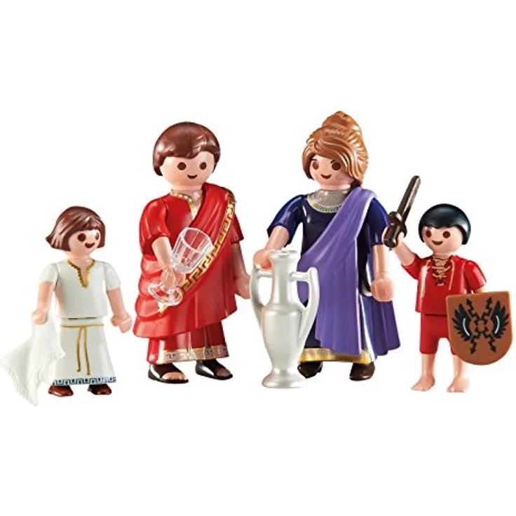 Playmobil 6493 Römerfamilie (Folienverpackung)