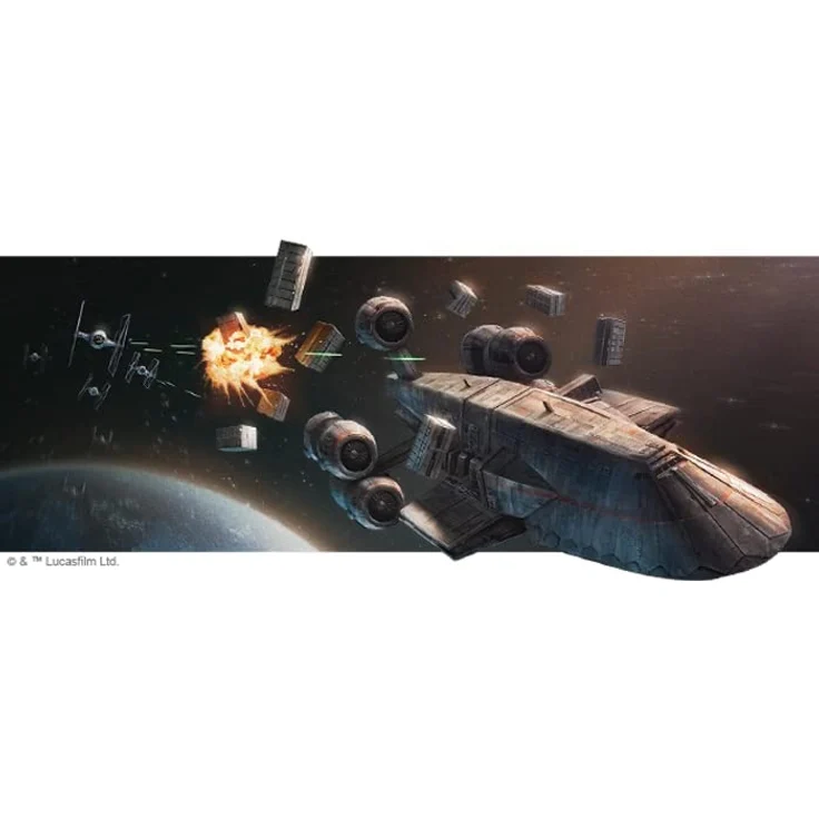 Fantasy Flight Games FFGSWZ56 Star Wars X-Wing 2. Edition: C-ROC Erweiterungsset – Bild 6