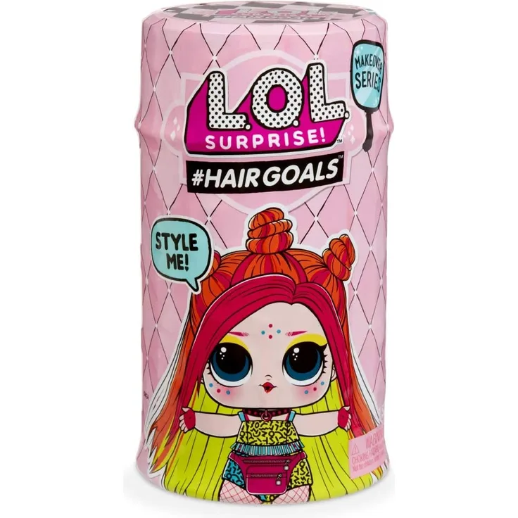 Giochi Preziosi LLU63000 LOL Surprise Hairgoals, Modell sortiert