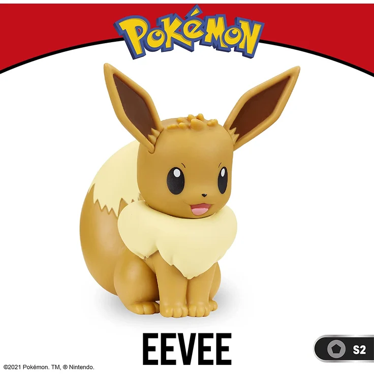 Pokémon - Evoli - Vinyl Figur – Bild 6