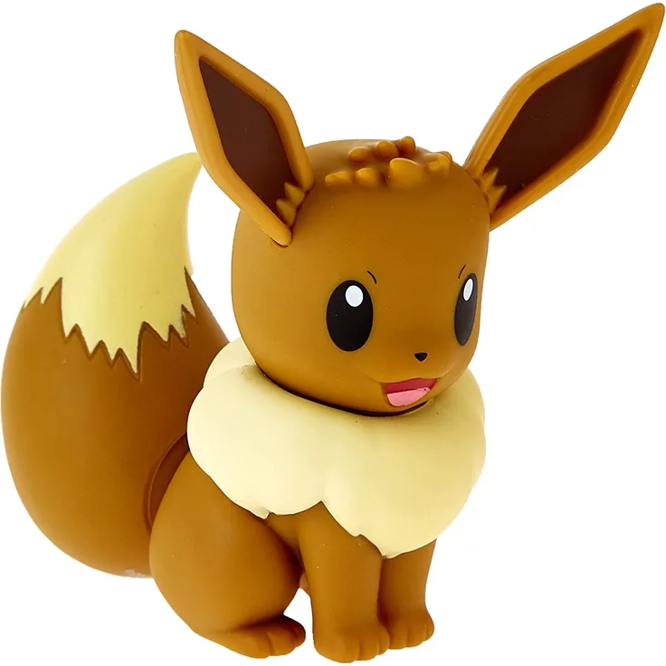 Pokémon - Evoli - Vinyl Figur