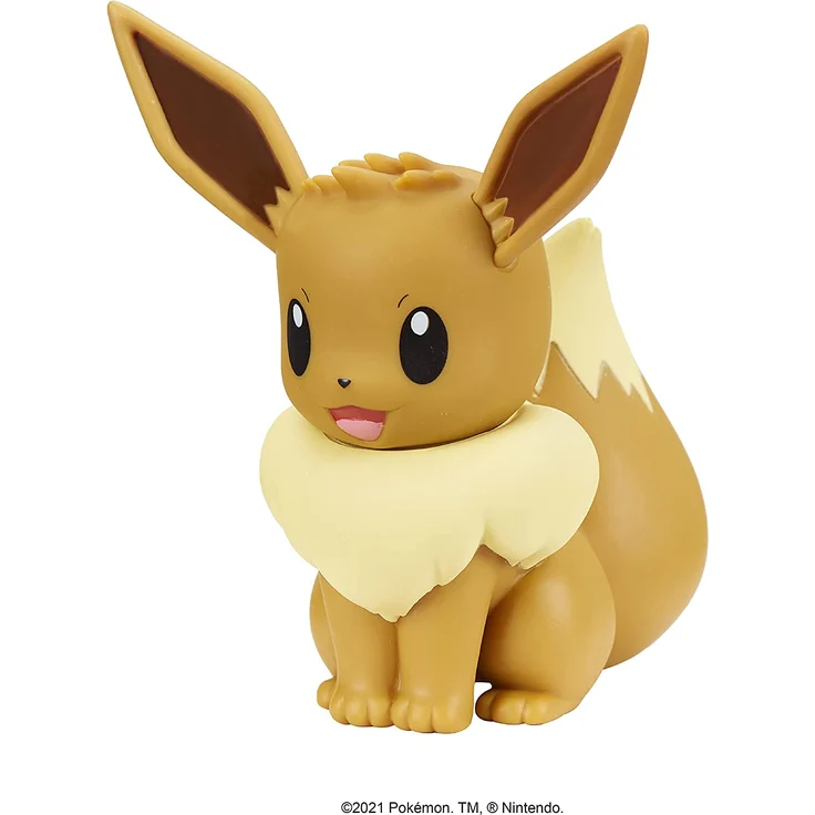 Pokémon - Evoli - Vinyl Figur – Bild 7