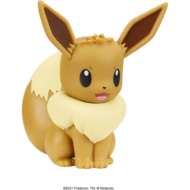 Pokémon - Evoli - Vinyl Figur – Bild 8