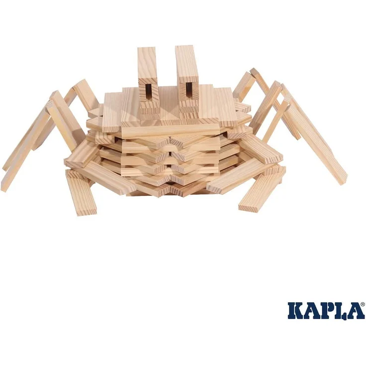 Kapla - Bausteine - 200 Stück – Bild 14