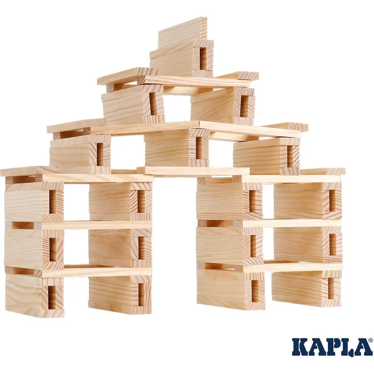 Kapla - Bausteine - 200 Stück – Bild 13