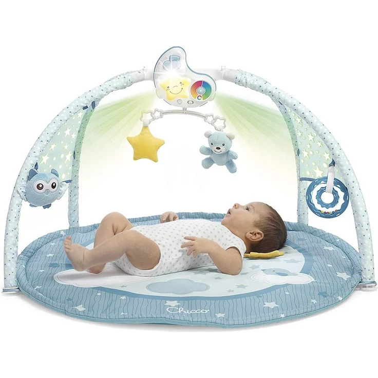 Chicco Farbspiel Gym Blue – Bild 5