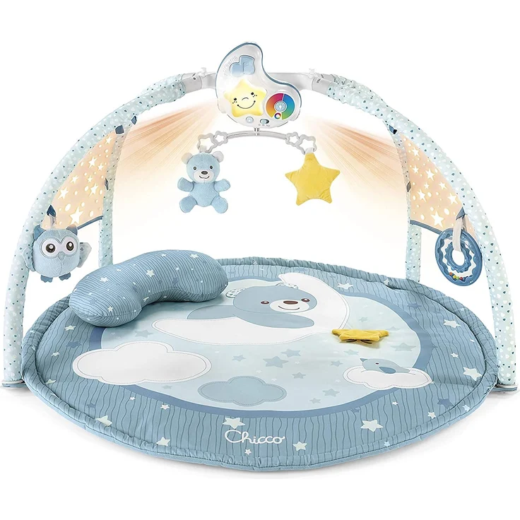 Chicco Farbspiel Gym Blue – Bild 3