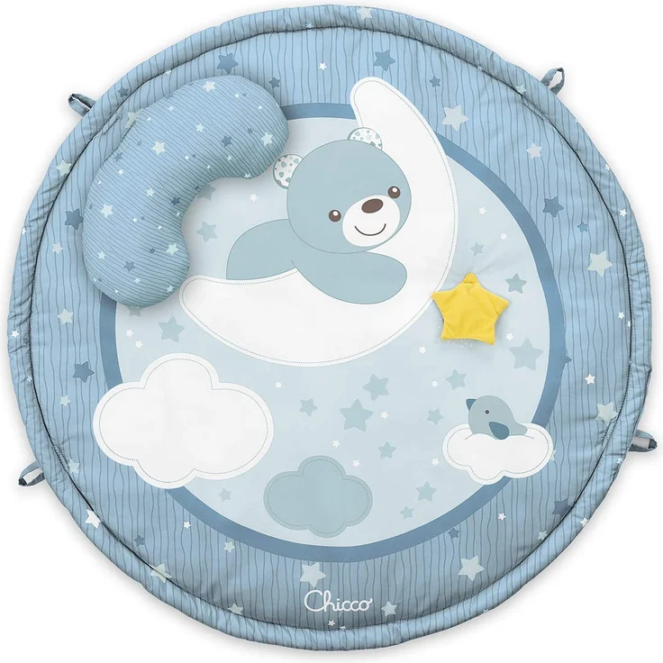 Chicco Farbspiel Gym Blue – Bild 2