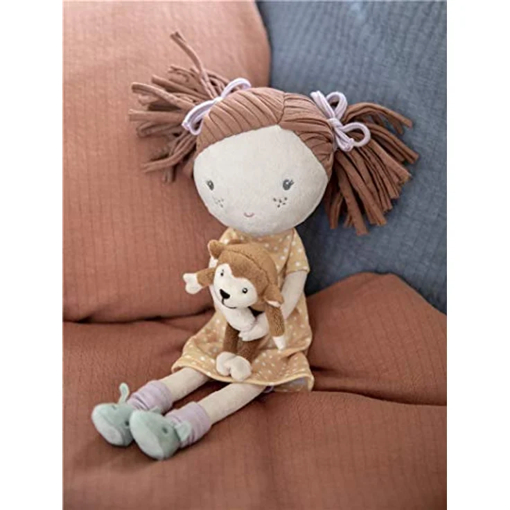 Tiamo Little Dutch 4526 Stoffpuppe Sophia 35 cm – Bild 3