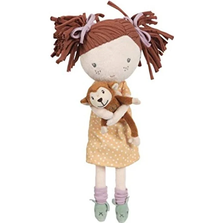 Tiamo Little Dutch 4526 Stoffpuppe Sophia 35 cm – Bild 7